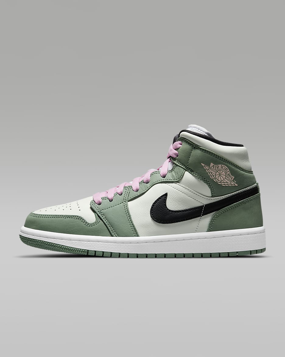 Nike jordan verde clearance
